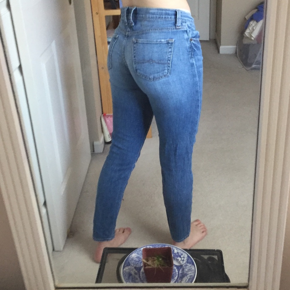 lucky brand jeans
